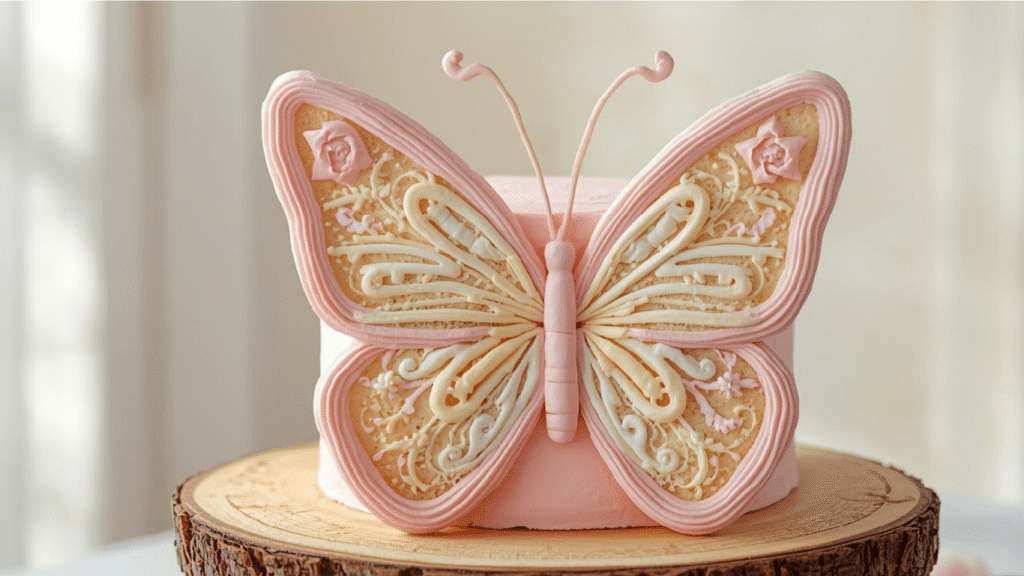 Butterfly Cake: How To Master The Classic Recipe