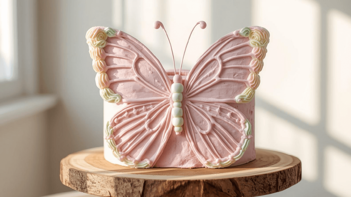 Butterfly Cake: How To Master The Classic Recipe