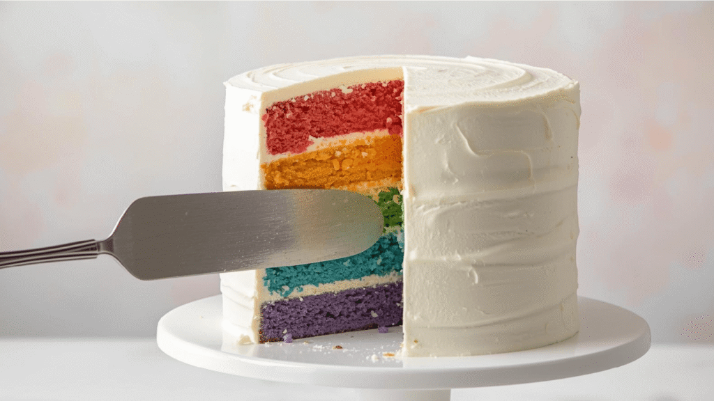 Rainbow Cake: Your Guide To A 10/10 Birthday Treat