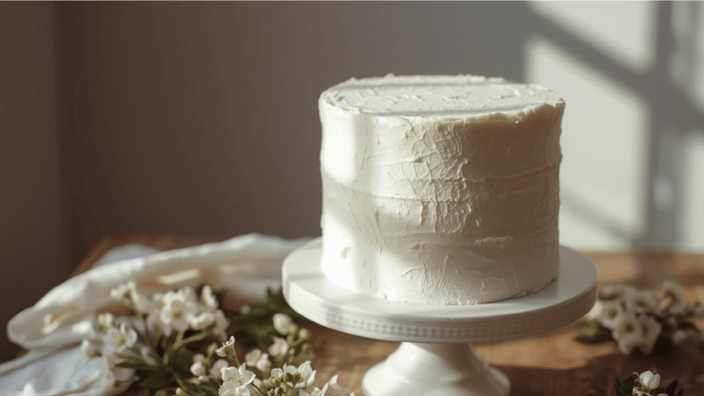White Cake: The Ultimate 7-Ingredient Recipe