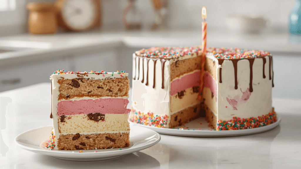 Ice Cream Cake: The Ultimate No-Bake Copycat Recipe