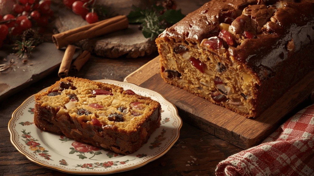 Fruit Cake: A 6-Step Recipe for Christmas Baking