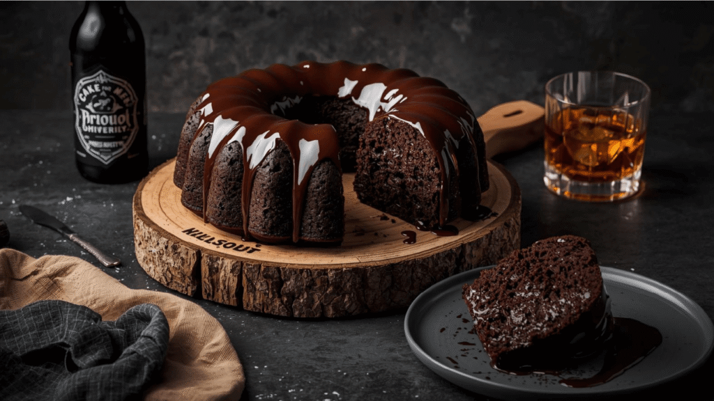 Cake For Men: The Ultimate Peanut Butter Chocolate Recipe