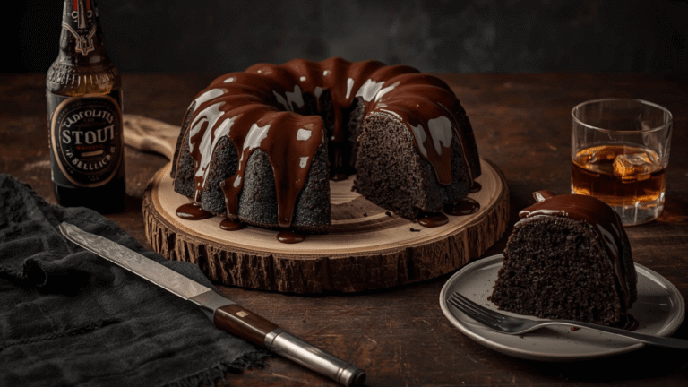 Cake For Men: The Ultimate Peanut Butter Chocolate Recipe