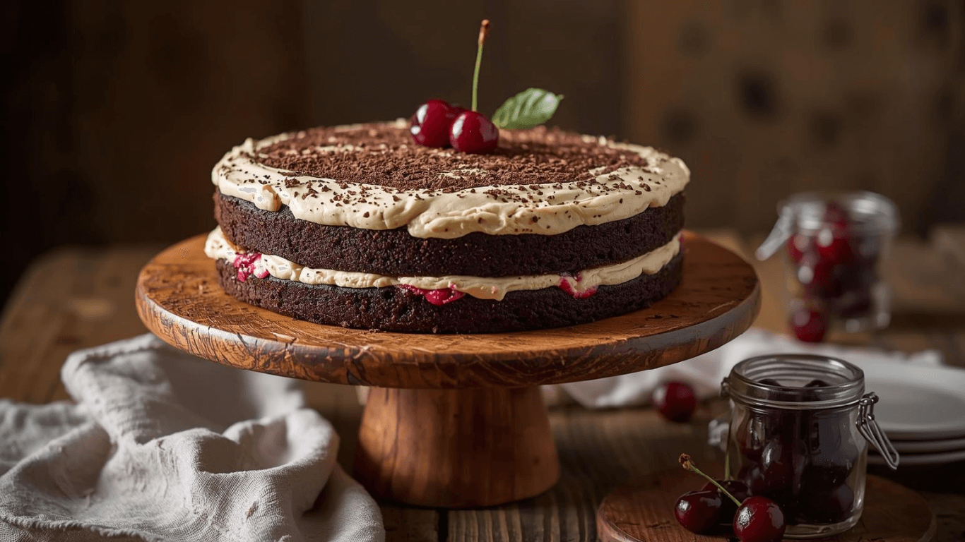 Black Forest Cake: The Ultimate Guide to the 7-Step Classic