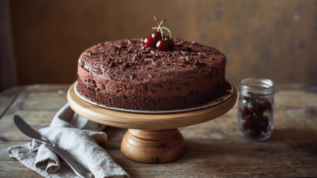 Black Forest Cake: The Ultimate Guide to the 7-Step Classic