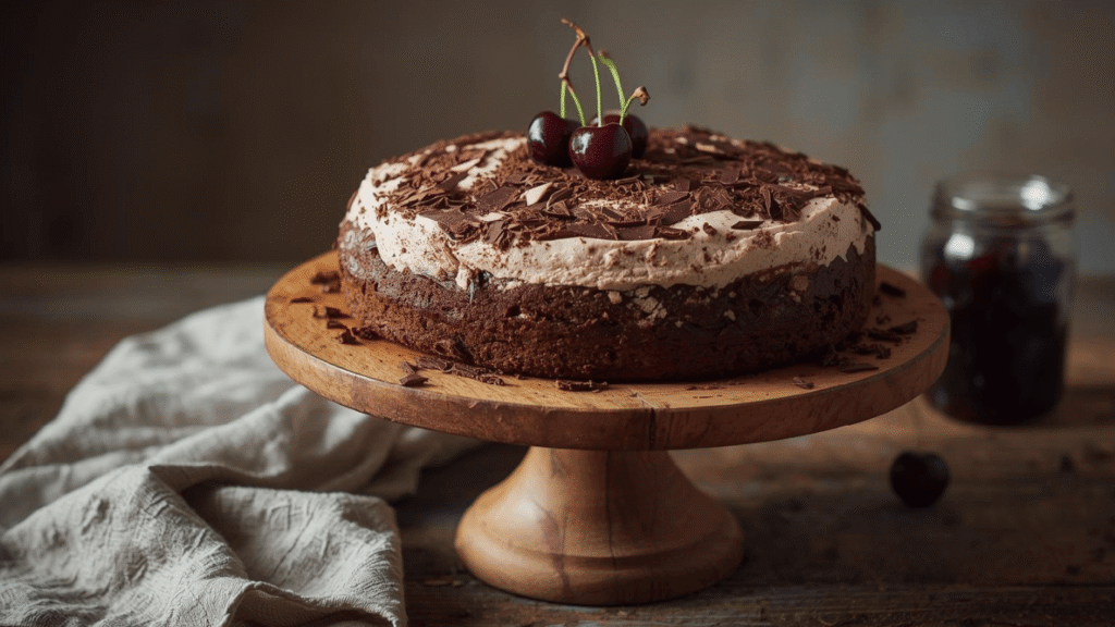 Black Forest Cake: The Ultimate Guide to the 7-Step Classic