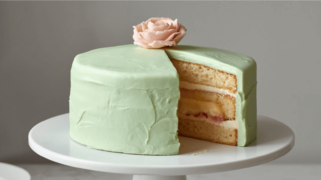 Princess Cake: How to Master the Royal Green Dome