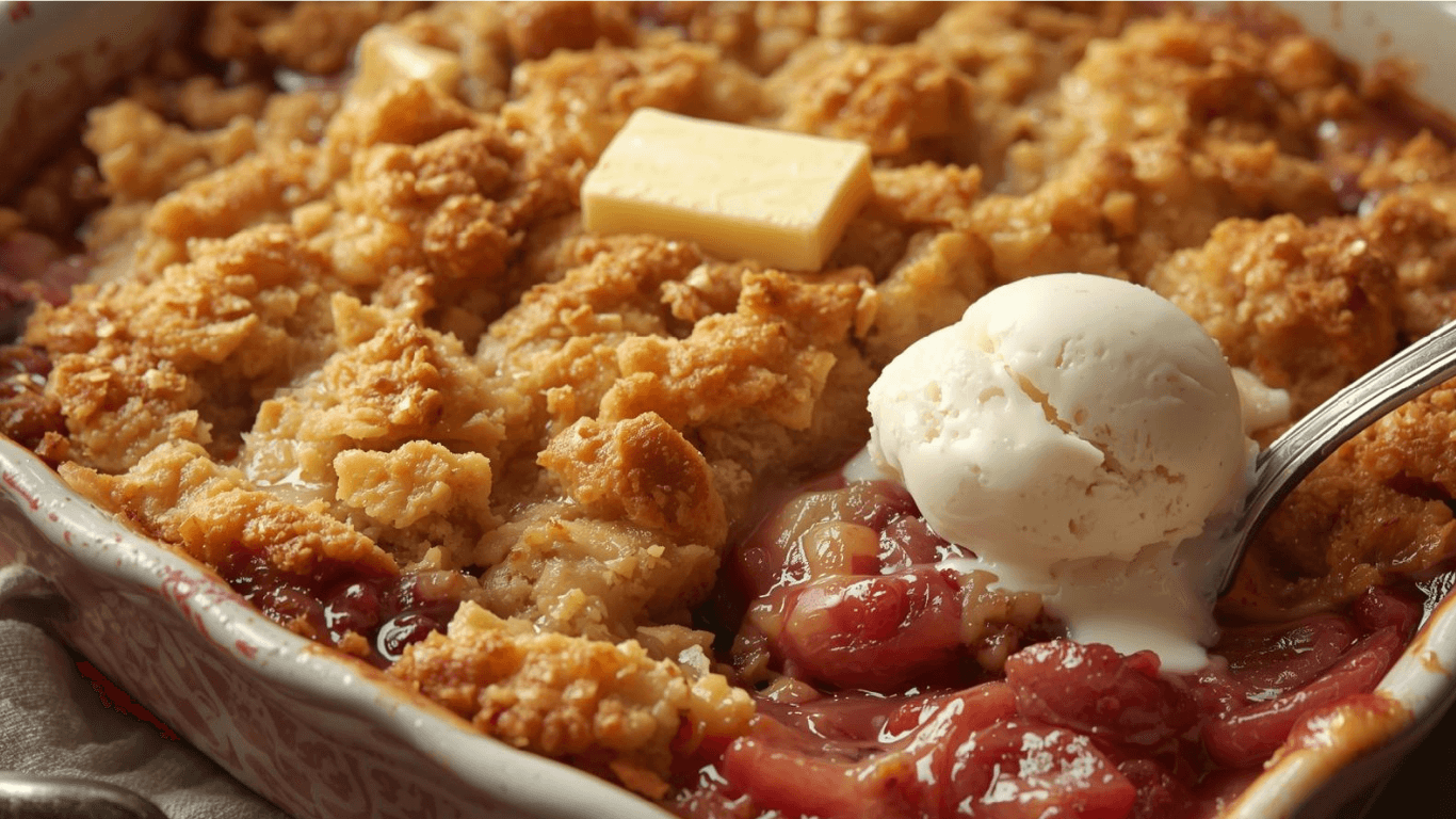 Dump Cake Recipes: Your 3-Step Guide To Easy Baking