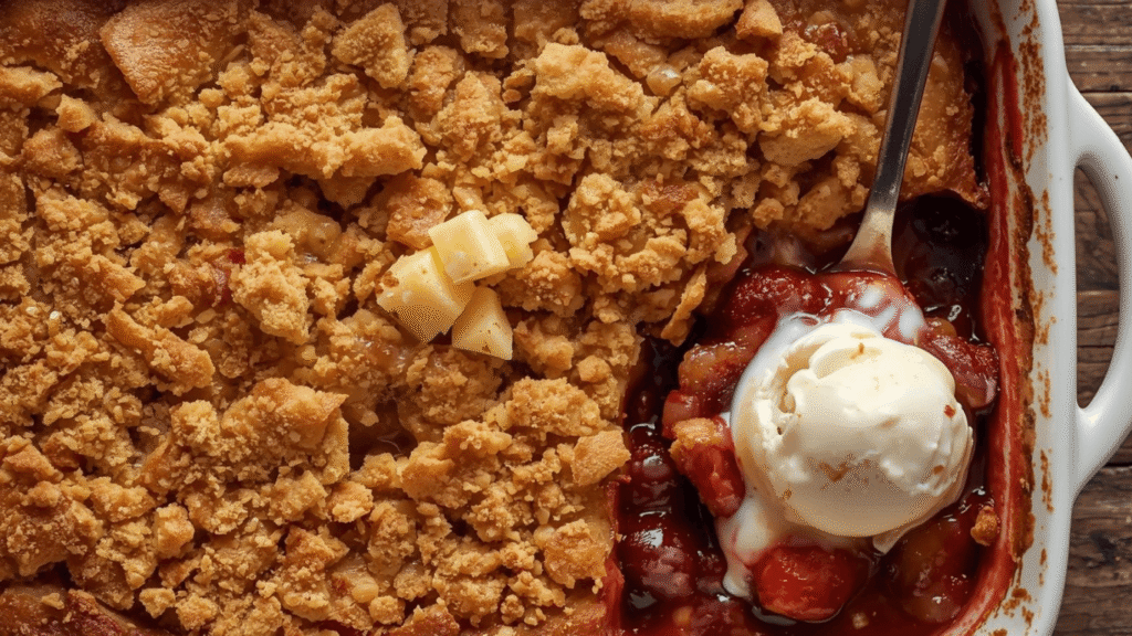 Dump Cake Recipes: Your 3-Step Guide To Easy Baking