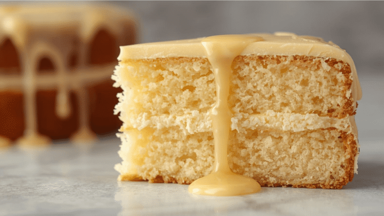 How To Make A Perfectly Moist Cake Every Time