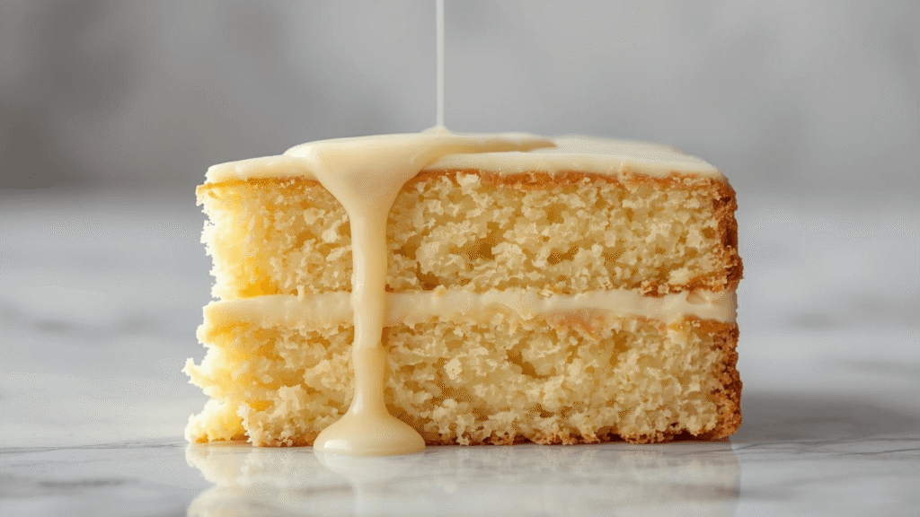 How To Make A Perfectly Moist Cake Every Time