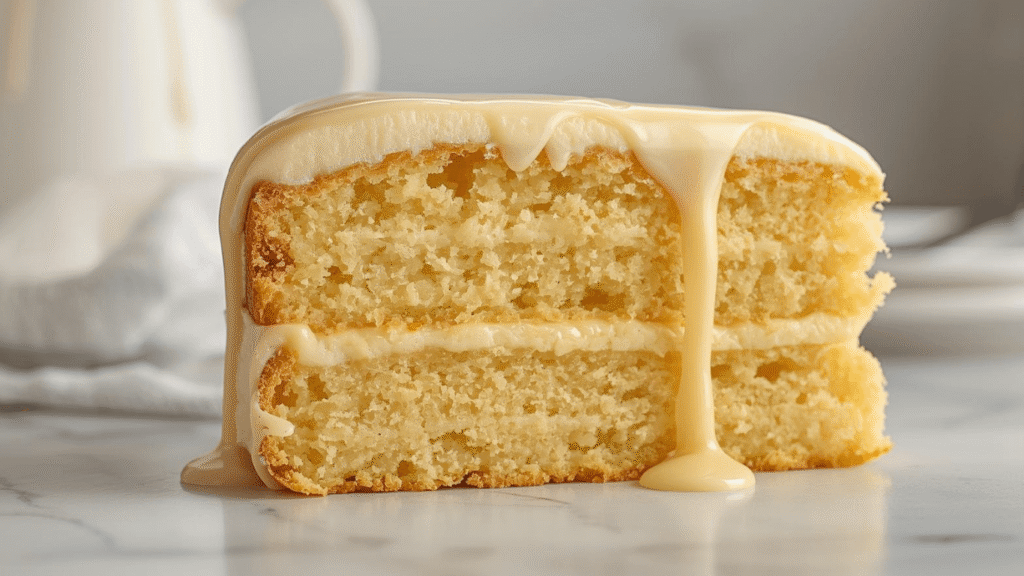 How To Make A Perfectly Moist Cake Every Time