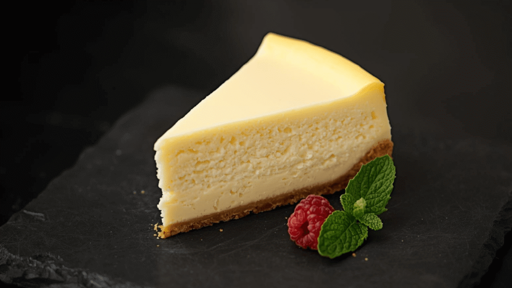 Best Cheesecake Crust: 4 Simple Cookie Base Recipes