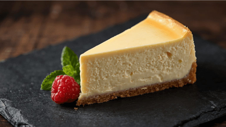 Best Cheesecake Crust: 4 Simple Cookie Base Recipes