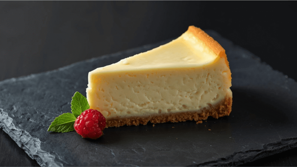 Best Cheesecake Crust: 4 Simple Cookie Base Recipes