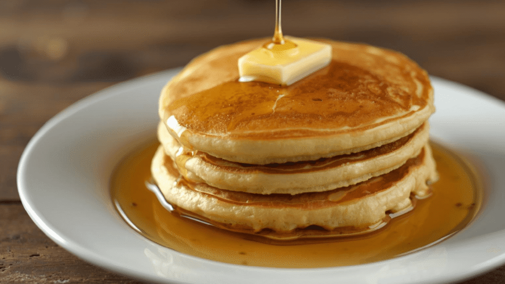 Best Buttermilk Pancakes: 3 Simple Ingredients To Add