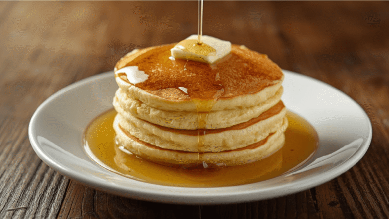 Best Buttermilk Pancakes: 3 Simple Ingredients To Add