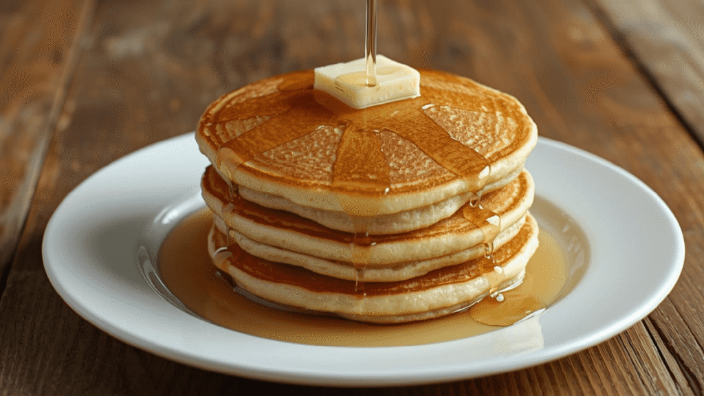 Best Buttermilk Pancakes: 3 Simple Ingredients To Add