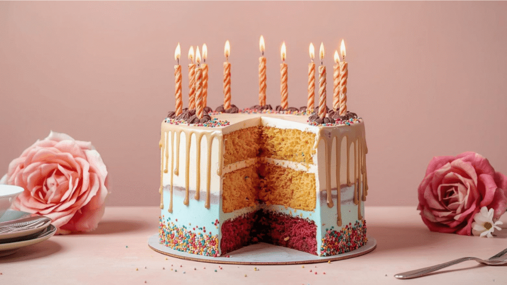 Unique Birthday Cakes: 10 Best Ideas for Every Age