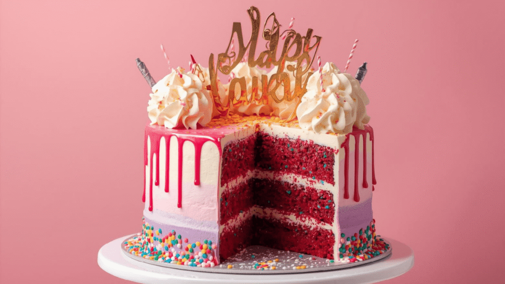 Unique Birthday Cakes: 10 Best Ideas for Every Age