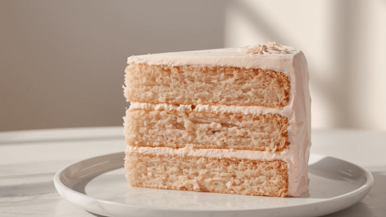 Pink Cake: How to Get the Perfect Shade