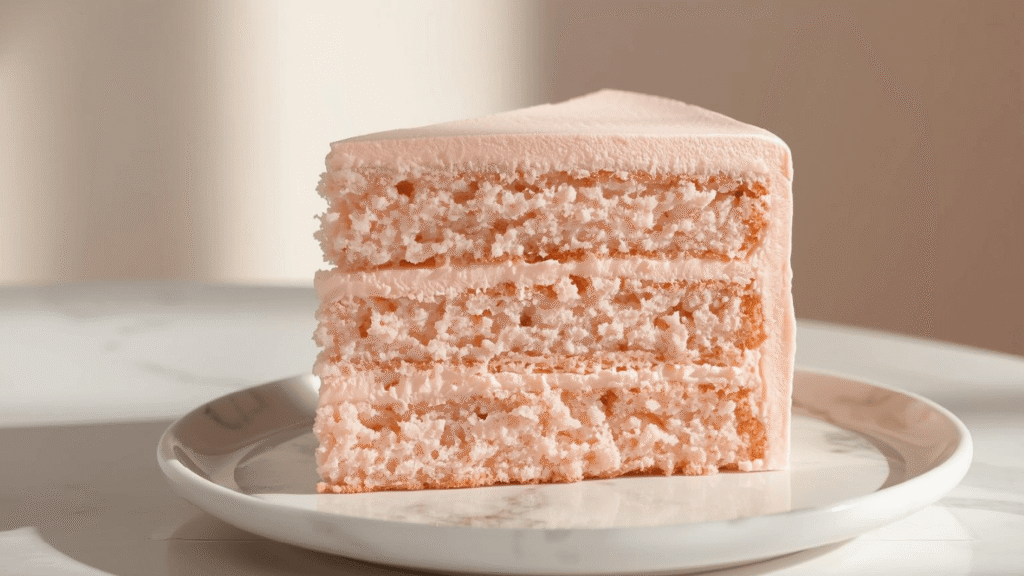 Pink Cake: How to Get the Perfect Shade