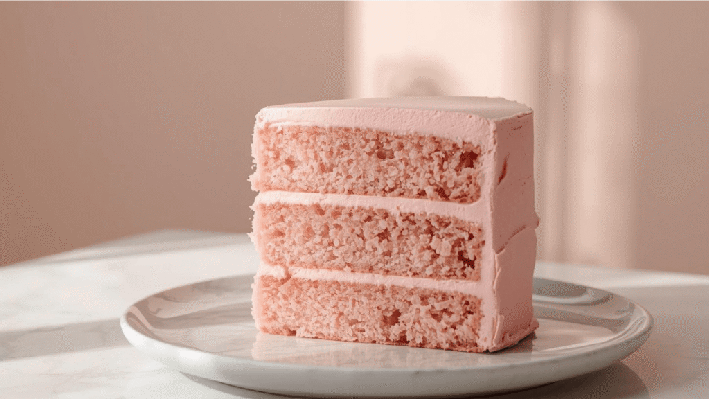 Pink Cake: How to Get the Perfect Shade