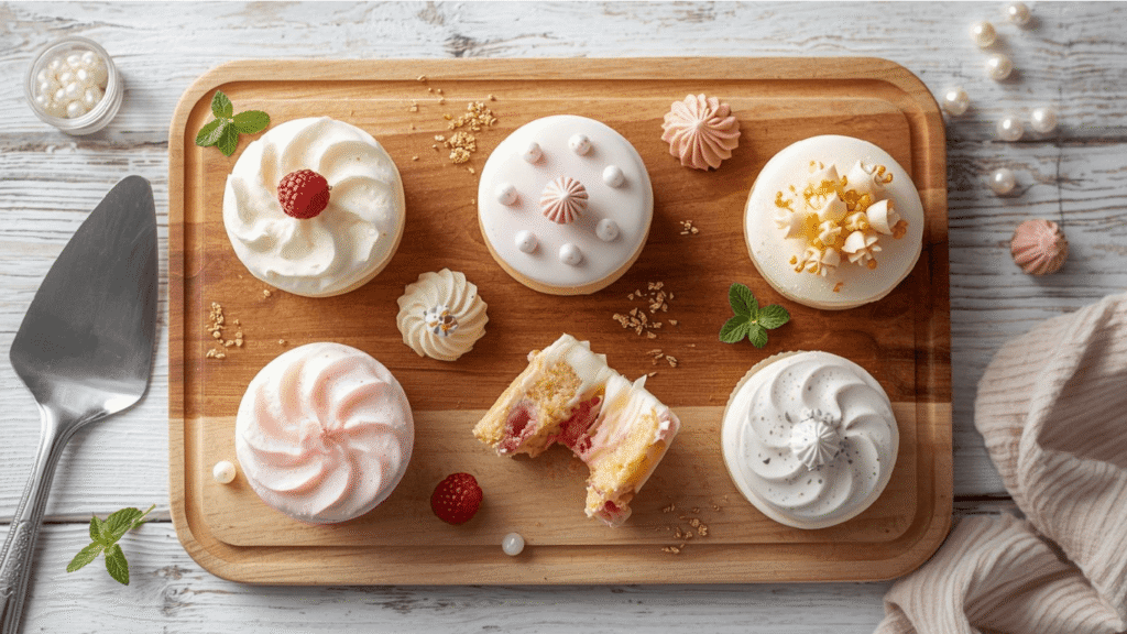 Mini Cakes: 10 Adorable Ideas for Any Party