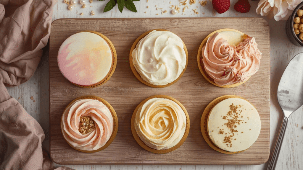 Mini Cakes: 10 Adorable Ideas for Any Party