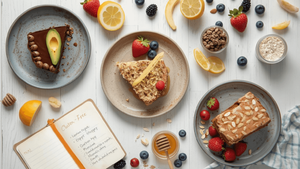 Healthy Cake Recipes: 10 Simple Steps to Perfect Baking