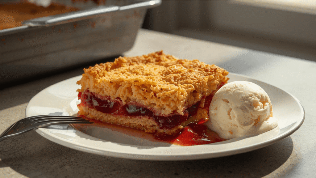 Best 5-ingredient dump cake recipes ever