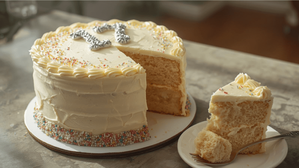 How to bake a perfect 17th birthday cake at home