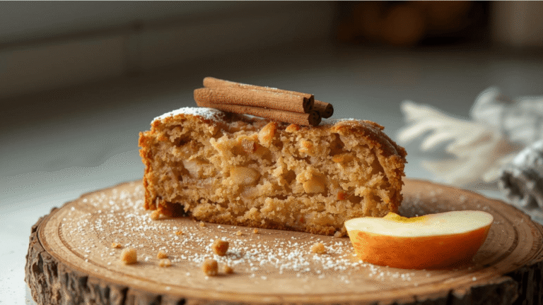 Healthy Apple Cake Recipe: How To Bake It In 30 Minutes