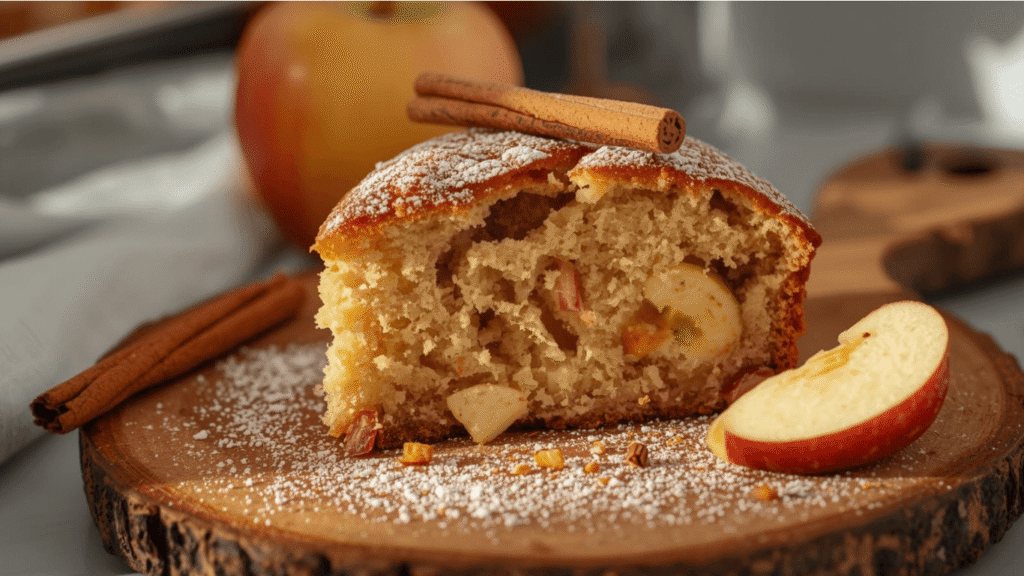 Healthy Apple Cake Recipe: How To Bake It In 30 Minutes