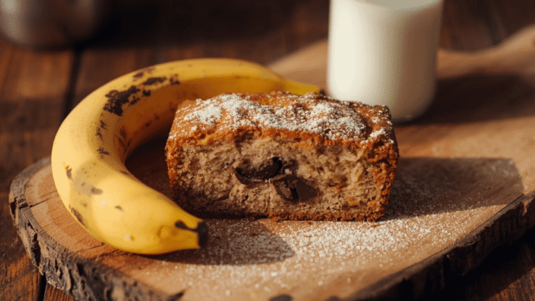 Vegan Healthy Banana Cake: The Ultimate Egg-Free Guide