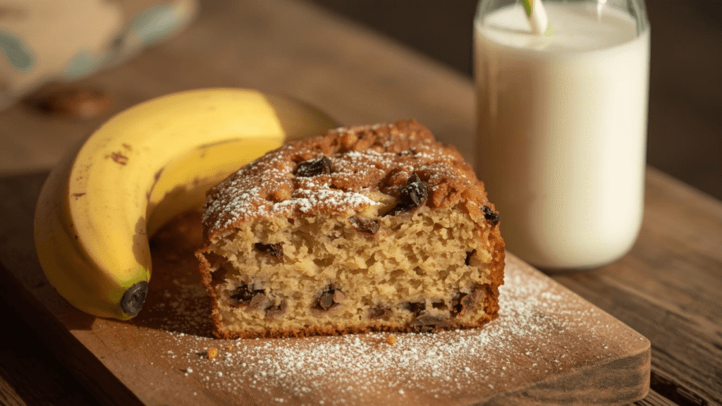 Vegan Healthy Banana Cake: The Ultimate Egg-Free Guide