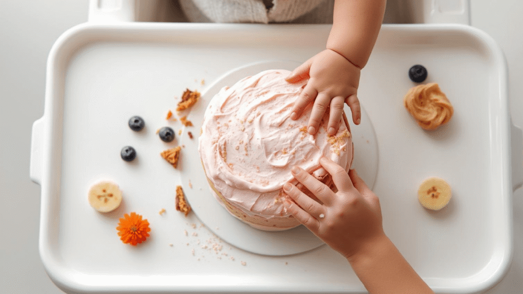 Healthy Smash Cake: 6 Steps to the Perfect First Birthday