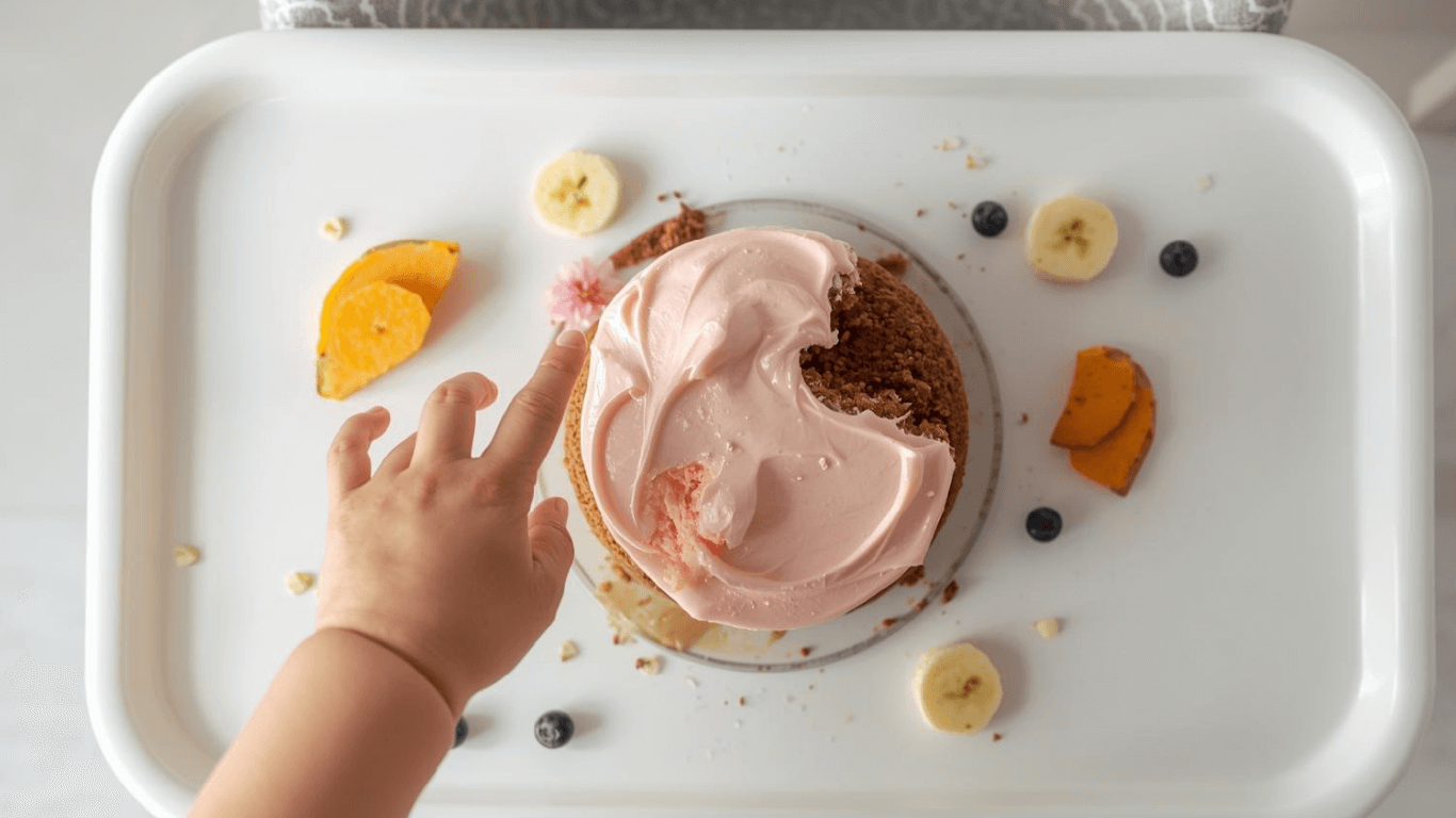 Healthy Smash Cake: 6 Steps to the Perfect First BirthHealthy Smash Cake: 6 Steps to the Perfect First Healthy Smash Cake: 6 Steps to the Perfect First Birthday
