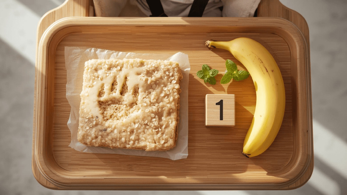 Healthy Smash Cake Recipe: Is a 10-Minute Prep Possible?