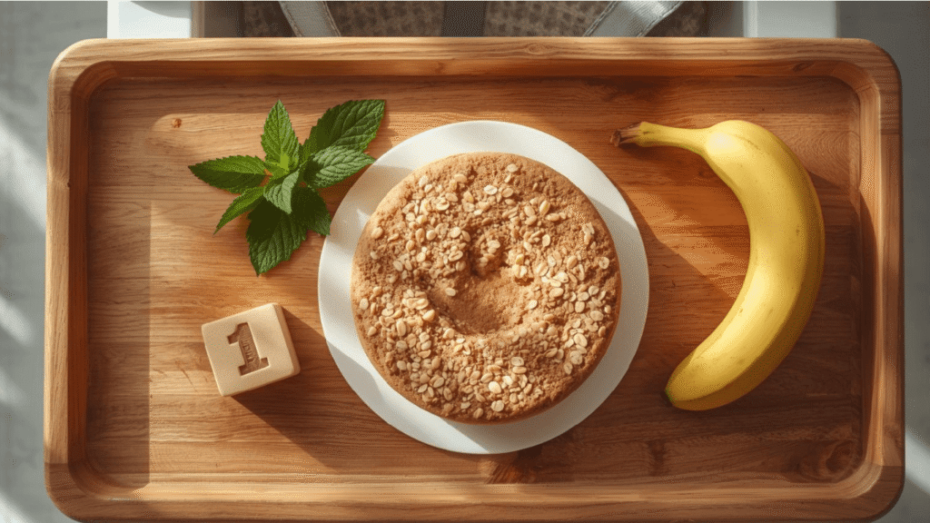 Healthy Smash Cake Recipe: Is a 10-Minute Prep Possible?