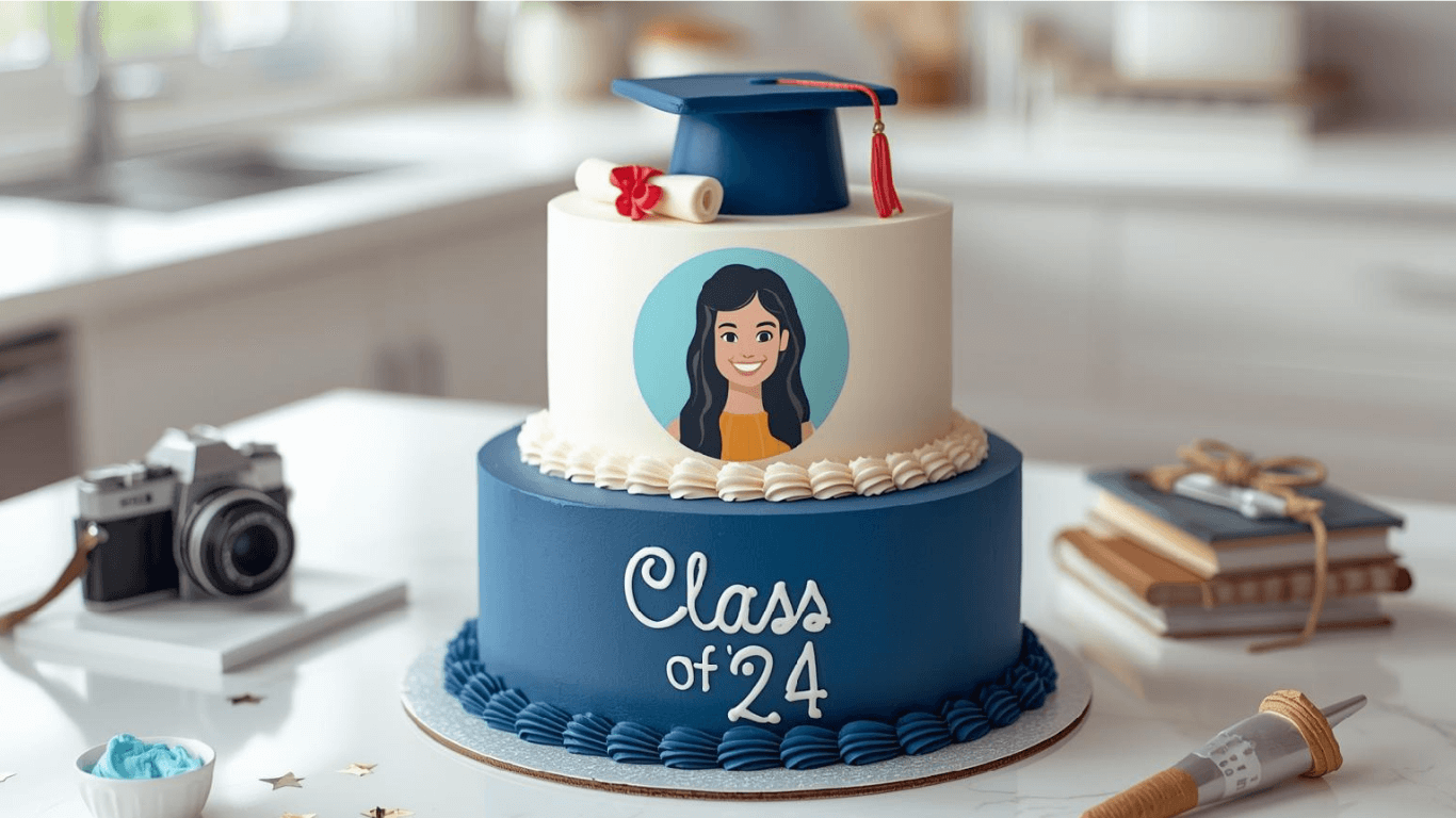 Grad Party Cake: 5 Genius Personalization Tips