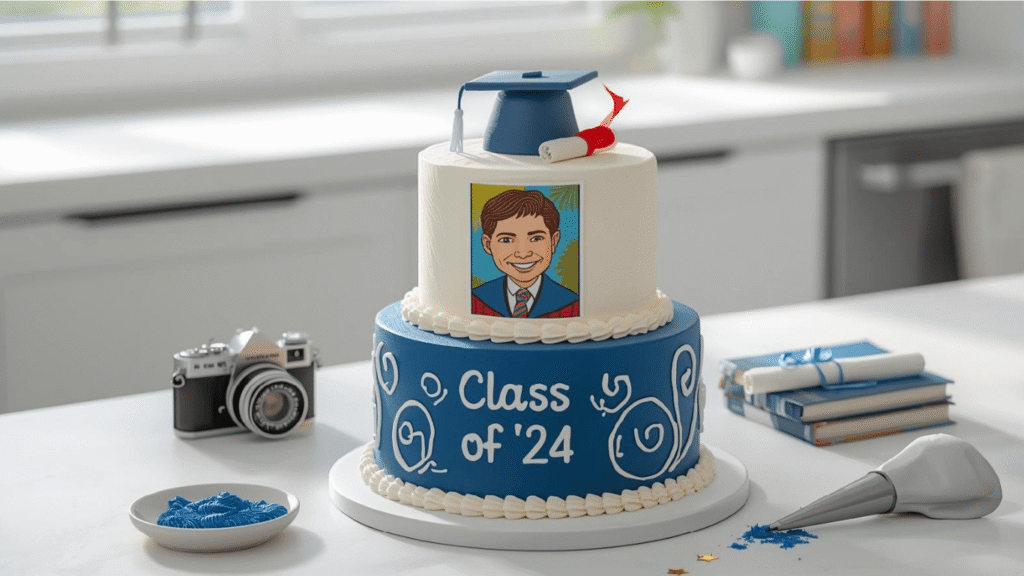 Grad Party Cake: 5 Genius Personalization Tips