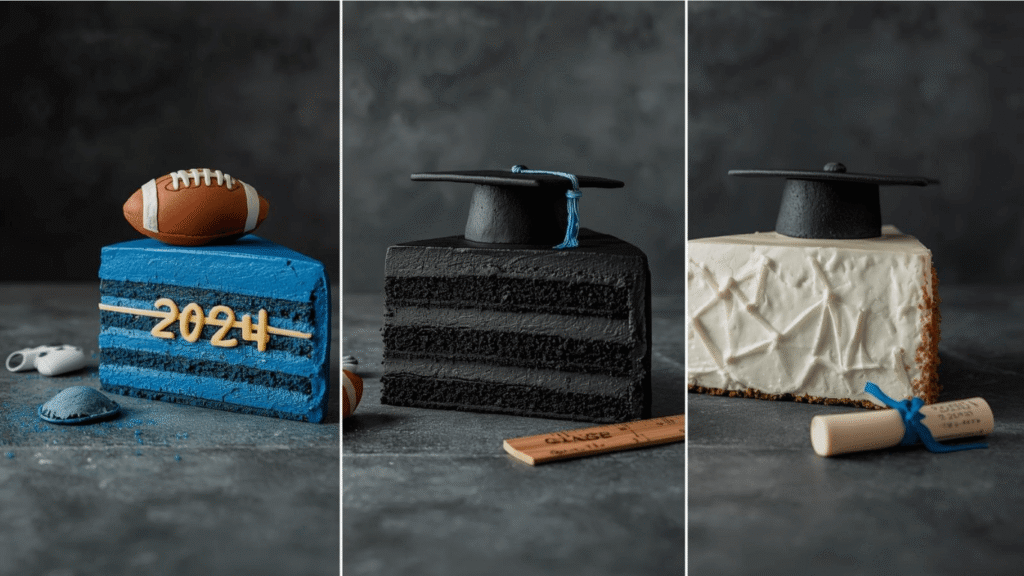 How to Pick the Best Graduation Cakes for Boys in 5 Steps