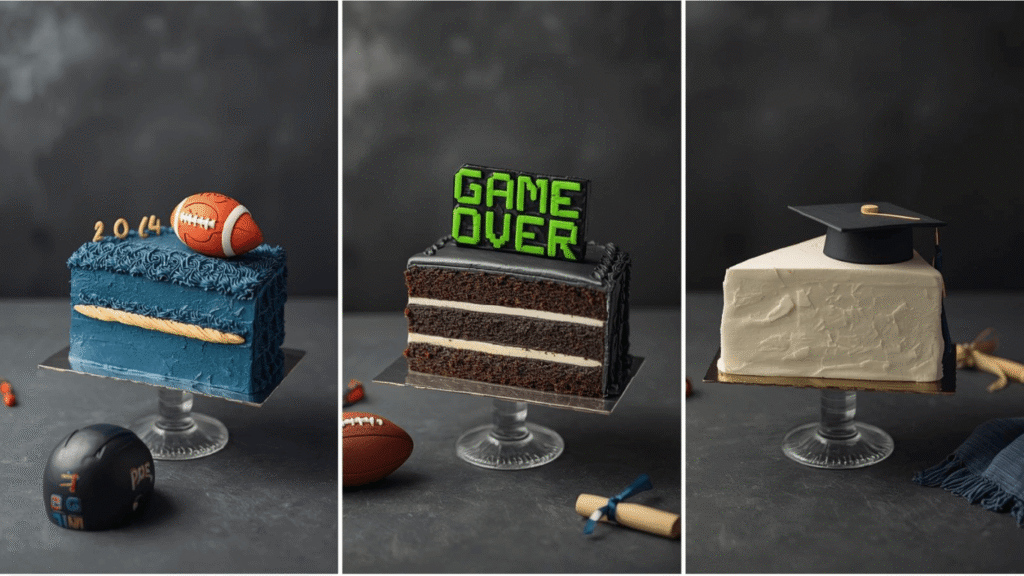 How to Pick the Best Graduation Cakes for Boys in 5 Steps