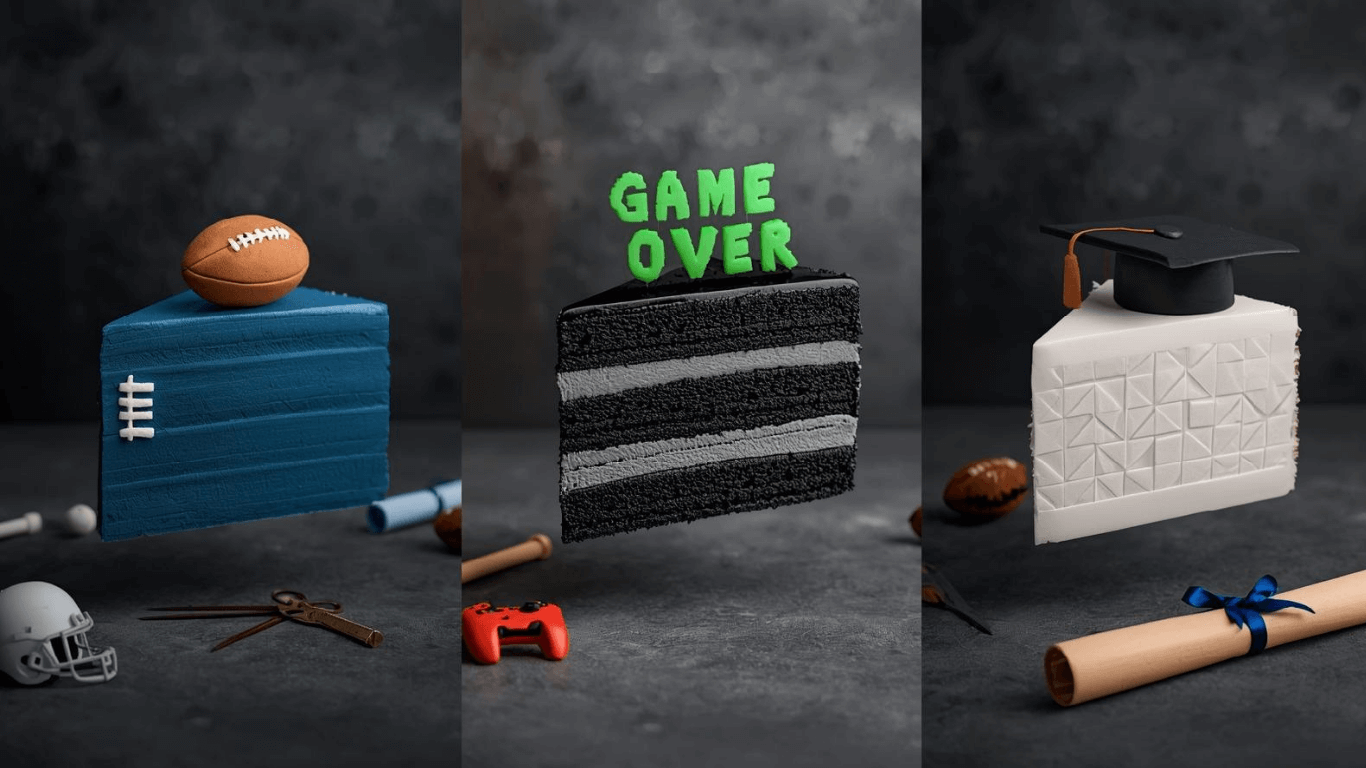 How to Pick the Best Graduation Cakes for Boys in 5 Steps