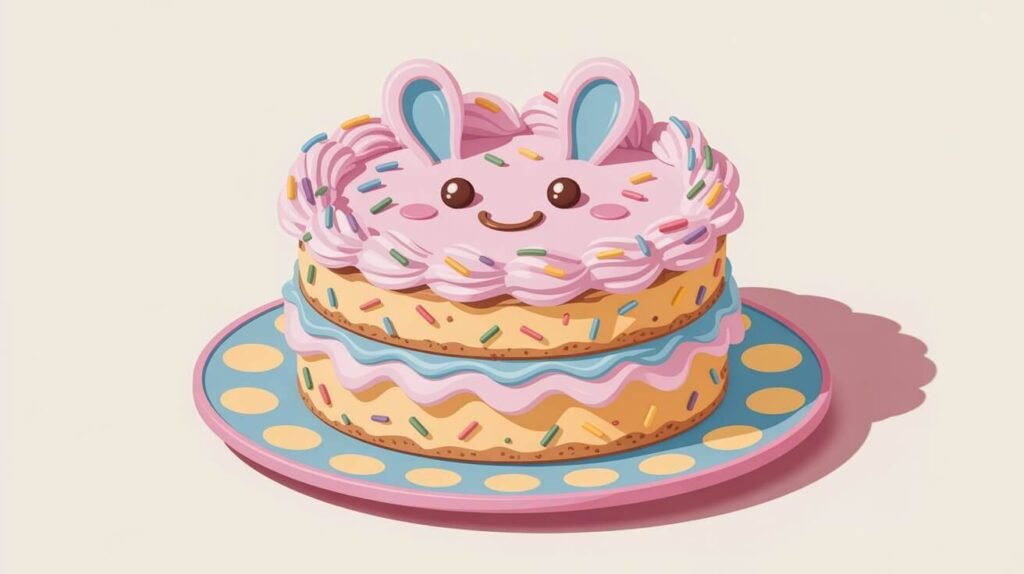 Cute Cake: 7 Simple Ideas For Any Celebration