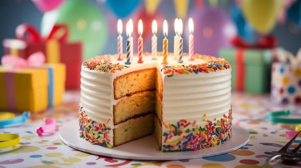 Bday Cake: How To Bake The Perfect One In 5 Steps