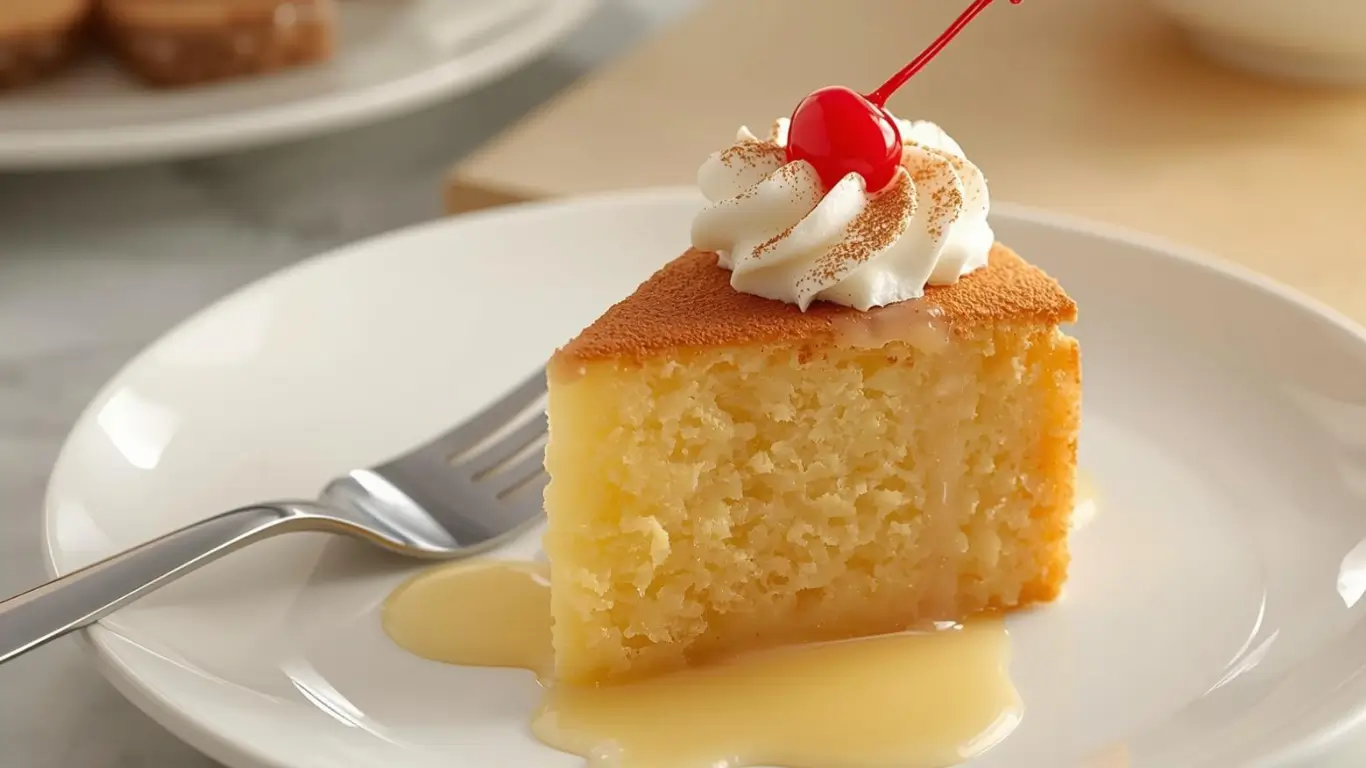 How To Bake A Perfect [tres leches cake] In 7 Easy Steps