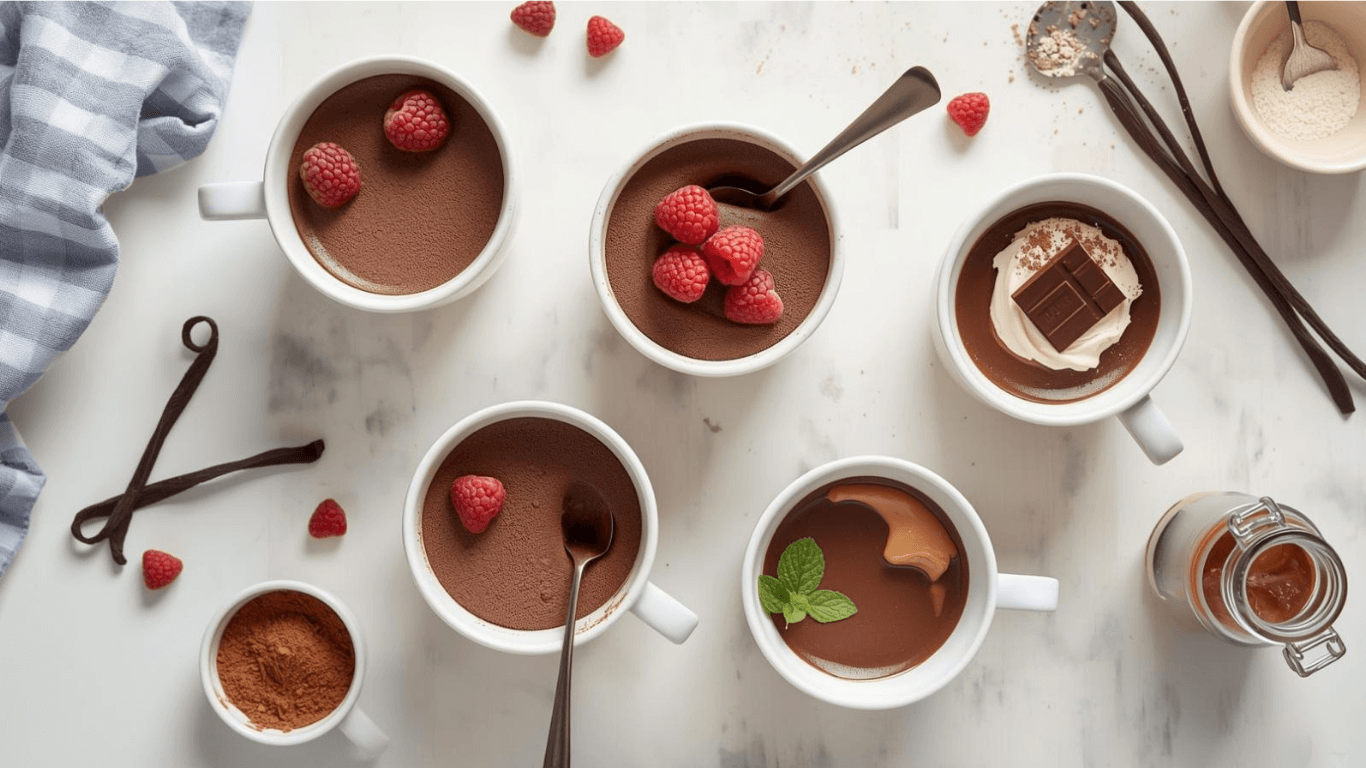 Healthy mug cake 100 calories: 5 easy recipes in minutes